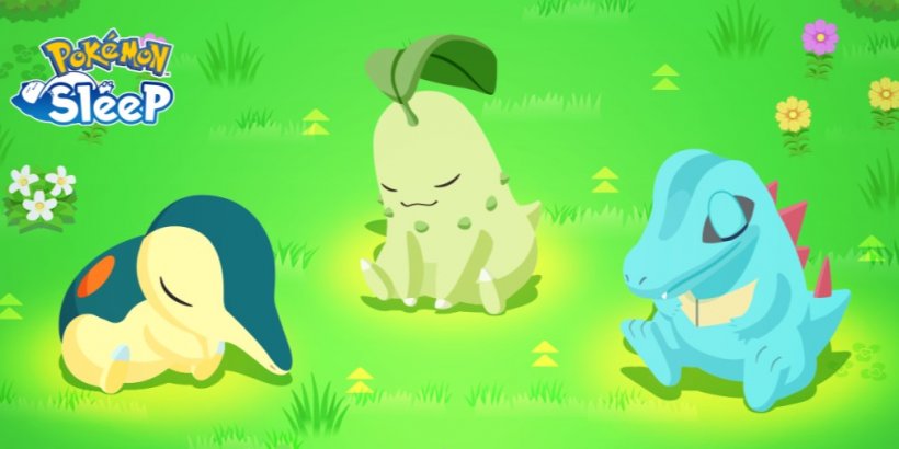 Pokémon Sleep kondigt een contentroadmap aan voor spannende nieuwe evenementen