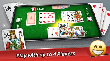 Rummy Online Multiplayer Ảnh chụp màn hình 3