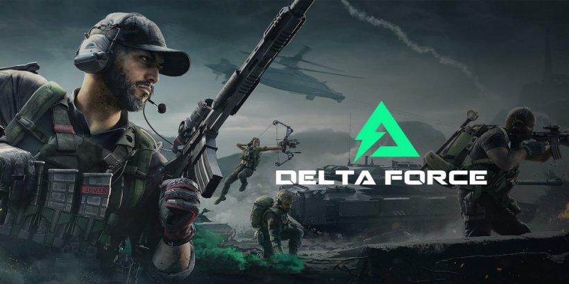 Nagsisimula ang mga pre-order ng Delta Force para sa mga mobile platform