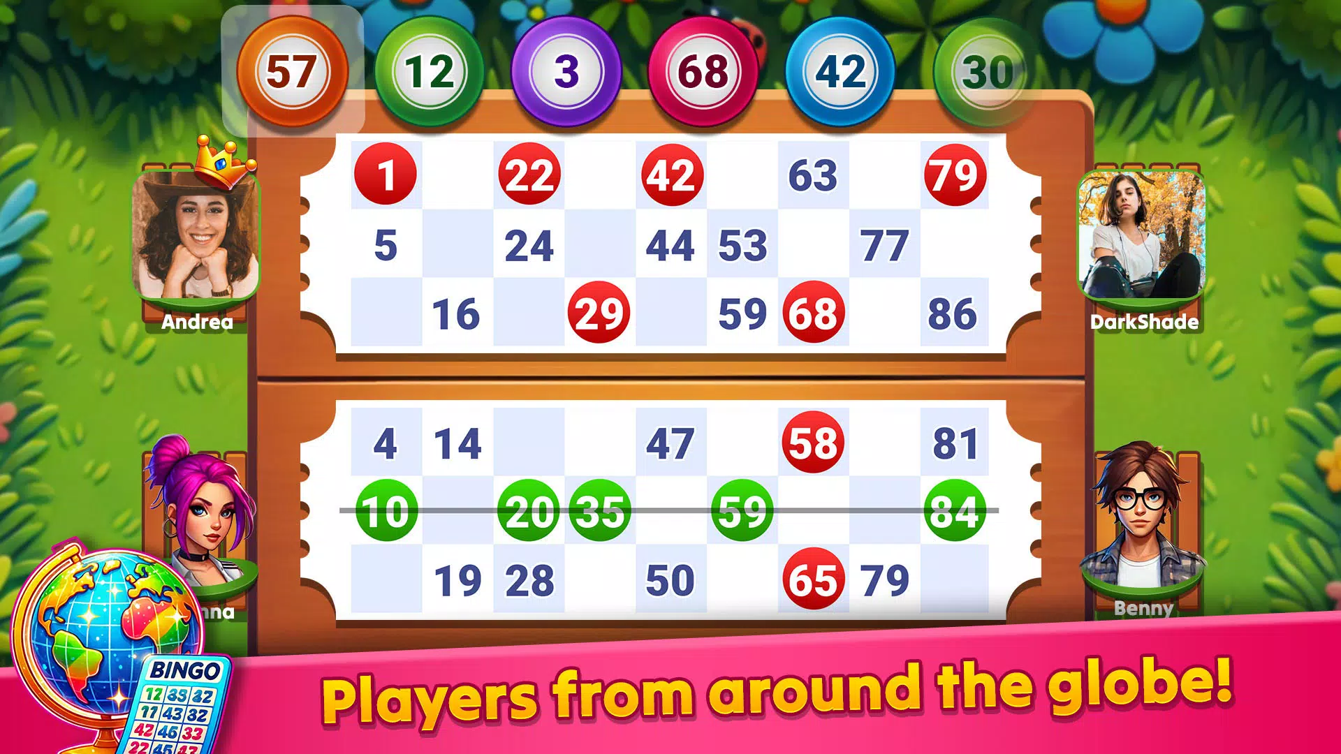 Bingo Housie Master ဖန်သားပြင်ဓာတ်ပုံ 4