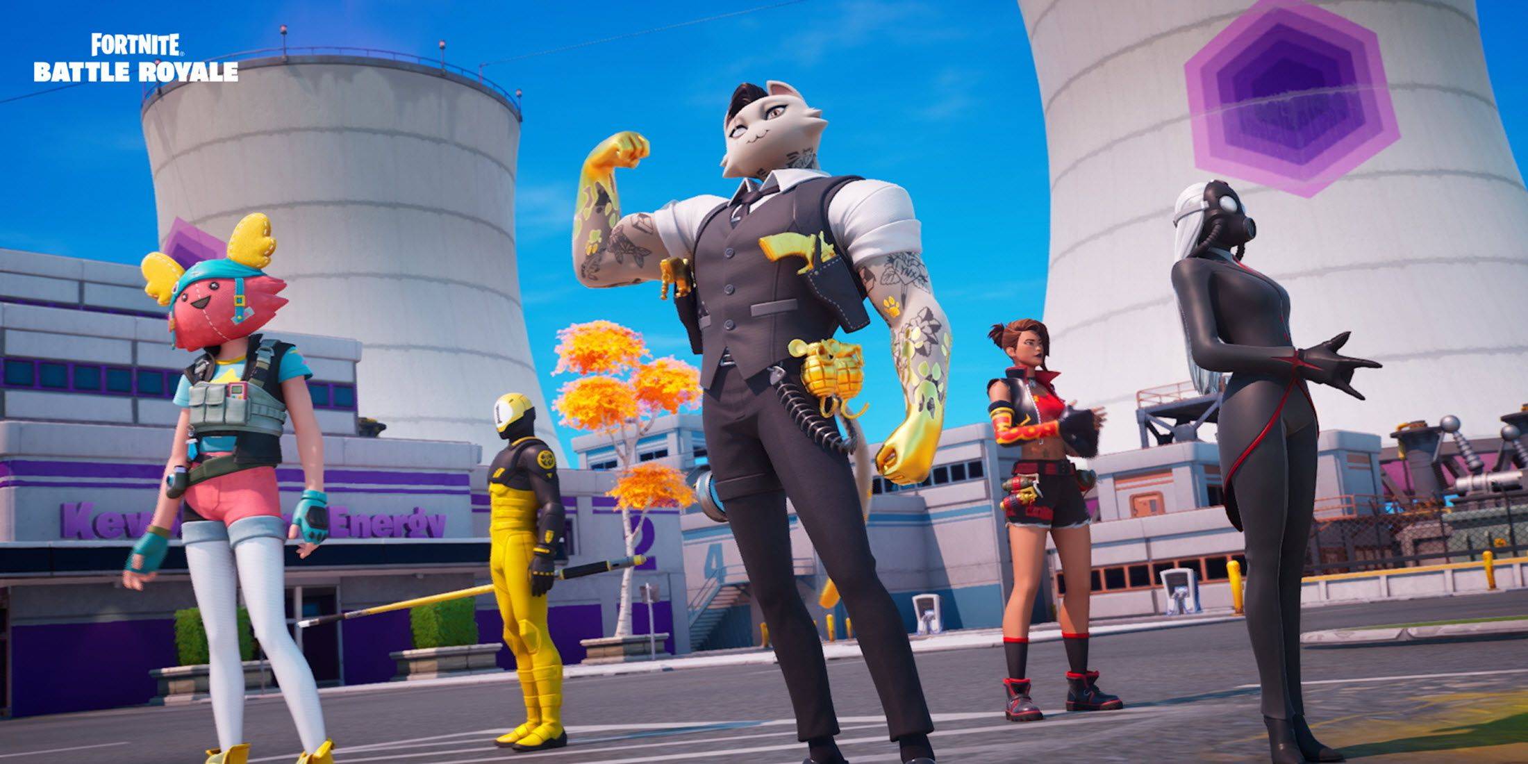 Fortnite Skins ทำให้ผู้เล่นผิดหวังในร้านค้าไอเท็มปัจจุบัน