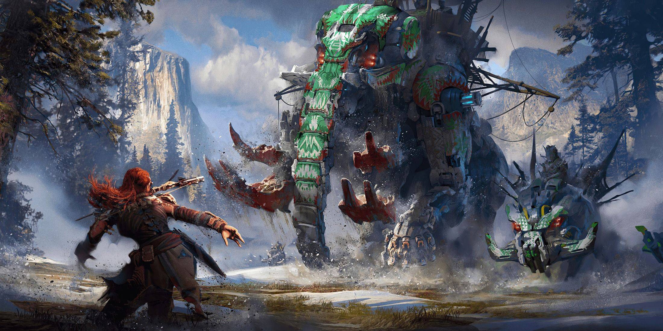 Guerrilla Games Aims Big for Horizon Multiplayer Expansion