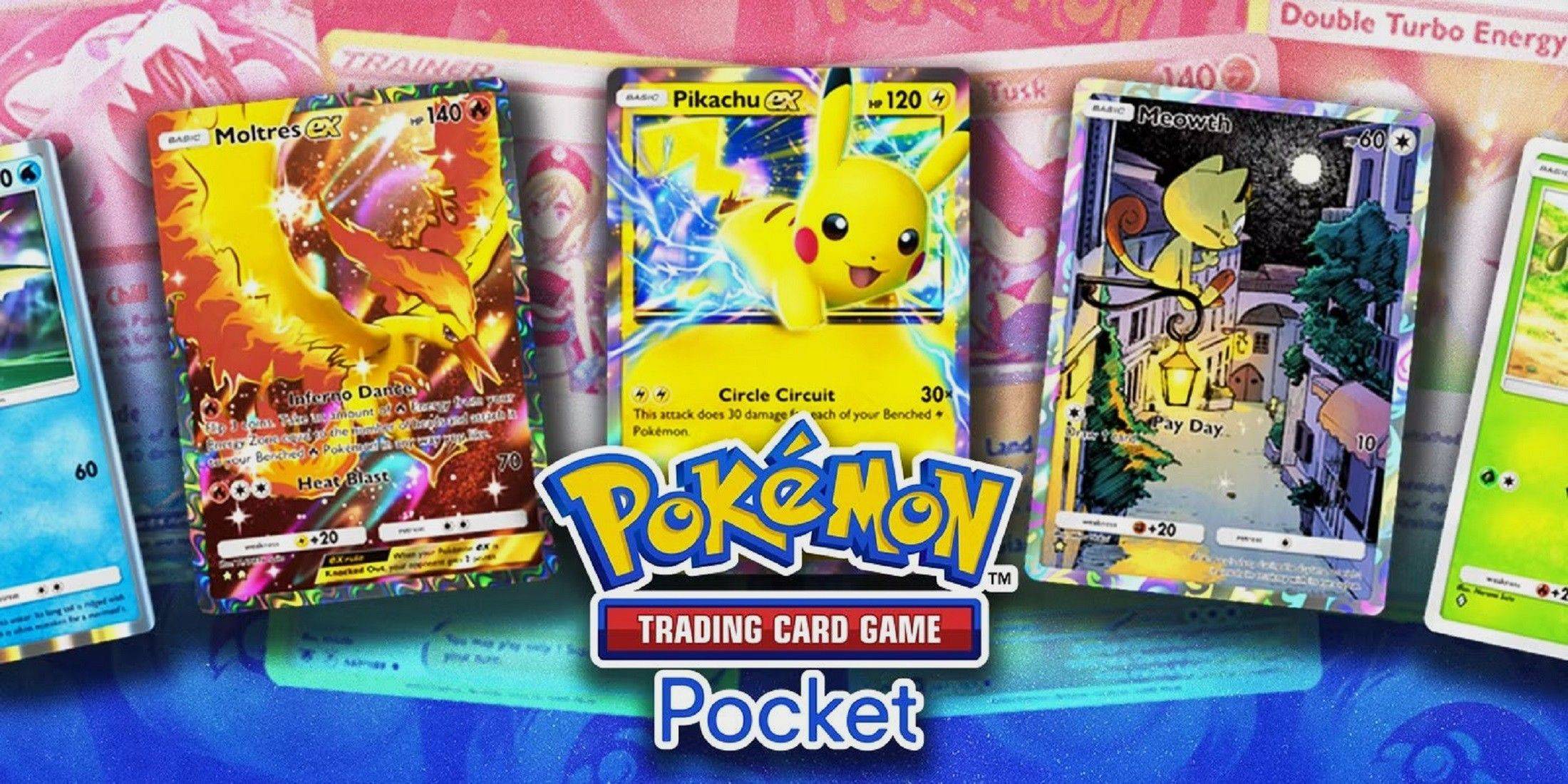 Pokemon TCG Pocket a de bonnes nouvelles sur les extensions futures