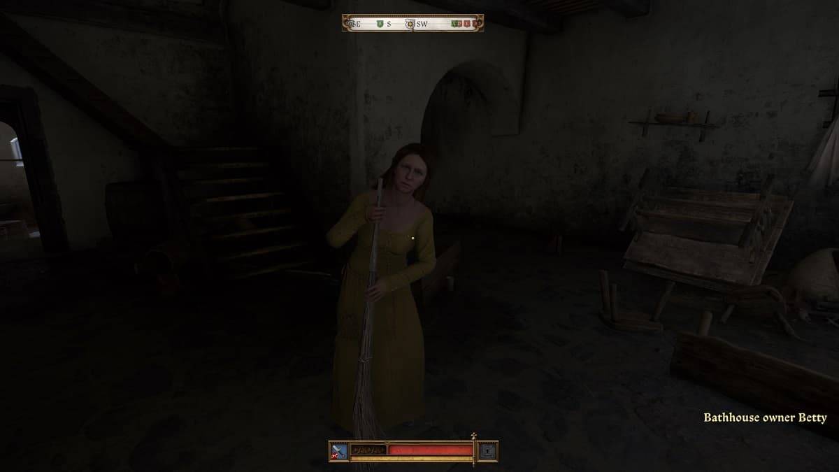 Locais infestados de pulgas no reino vêm: Deliverance 2 revelou