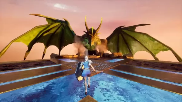 Runescape: Dragonwilds Roadmap nach Überraschungsstart für den frühen Zugang 