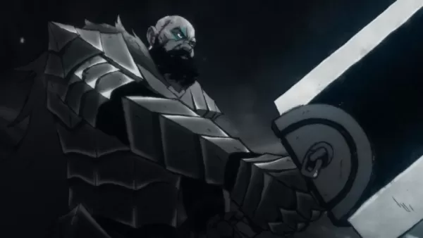 Inattendu 2025 collaboration: Diablo rencontre Berserk 