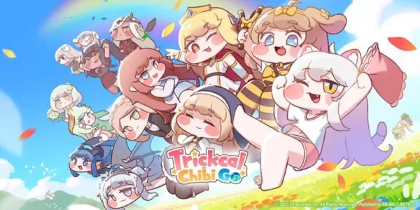 Chibi Go startet globale Vorregistrierung – neuer Name und Trailer enthüllt