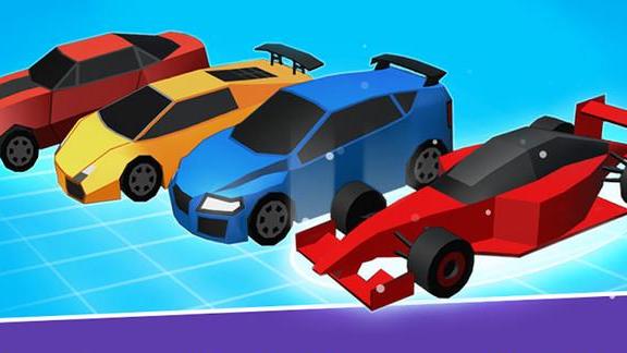 Tear Tower: Stunt Car Infinite Скриншот 2