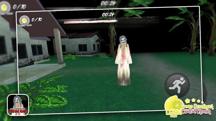 Dikejar Hantu Kuntilanak 3D Captura de tela 2