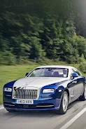 Rolls royce Phantom Wallpapers ภาพหน้าจอ 4