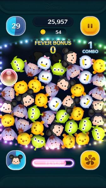 LINE: Disney Tsum Tsum Capture d'écran 2