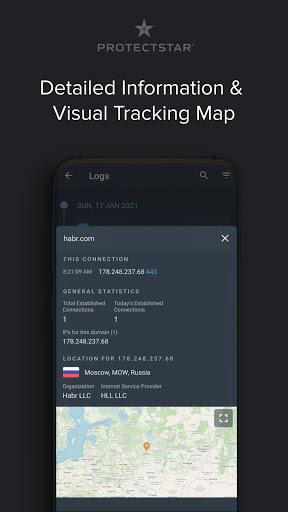 DNS Changer Fast&Secure Surf Ekran Görüntüsü 3