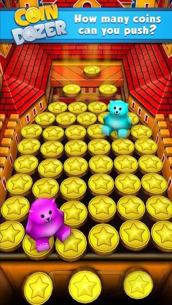 Coin Dozer Captura de pantalla 3