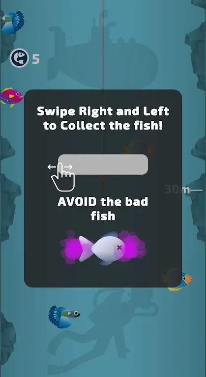 Idle Furry Fishing! Screenshot 3