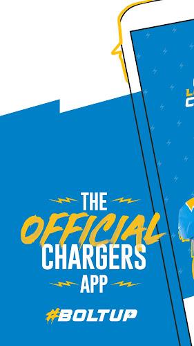 Los Angeles Chargers Captura de pantalla 1