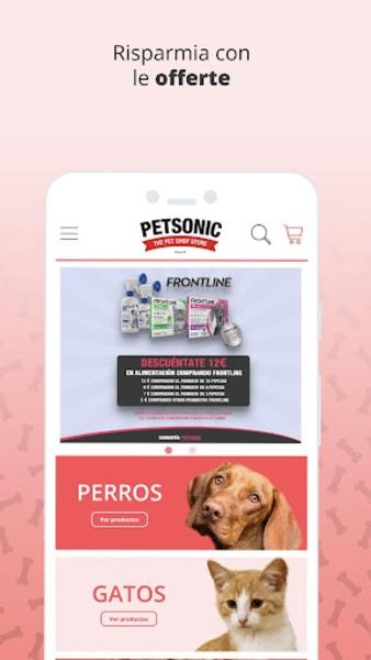 Petsonic स्क्रीनशॉट 4