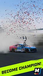 NASCAR Manager Скриншот 1