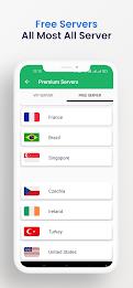 India VPN - Fast & Secure VPN 스크린샷 3