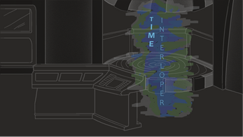 Time Interloper - On Hiatus Скриншот 1