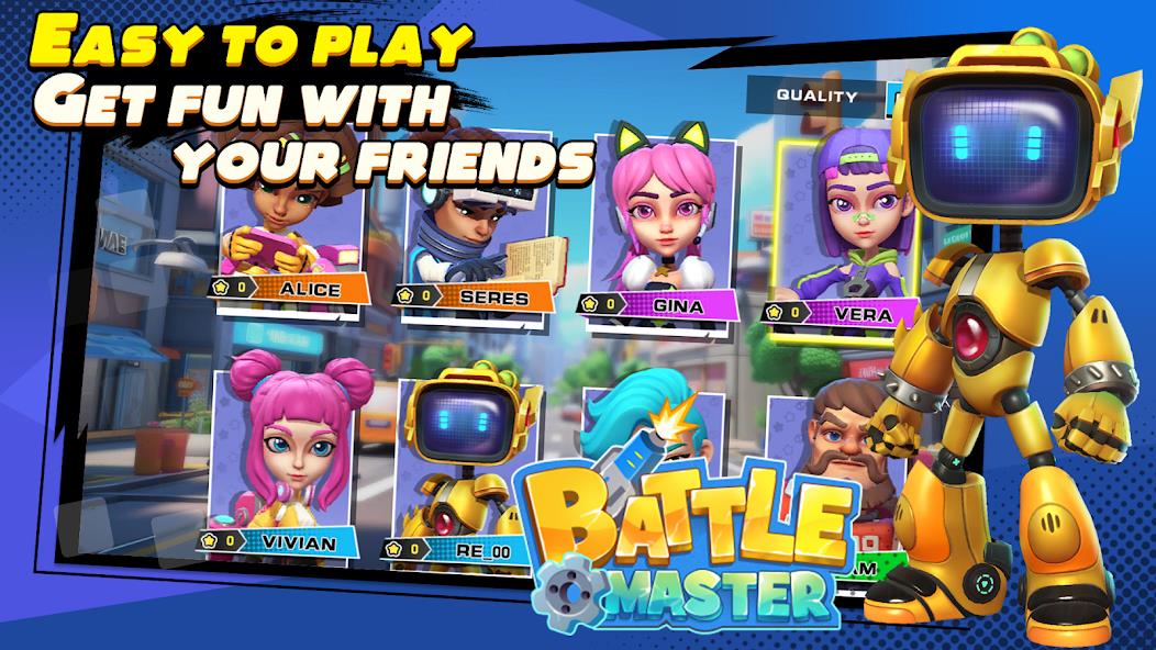 Battle Master Mod স্ক্রিনশট 2