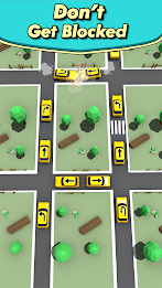 Car Traffic Escape - Car Games スクリーンショット 1