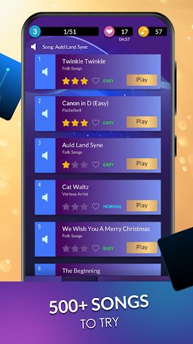 Piano Dream: Tap Music Tiles ภาพหน้าจอ 3