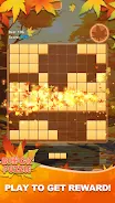 Block Puzzle：Maple Melody Capture d'écran 1