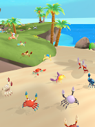 Crab Island Captura de pantalla 4