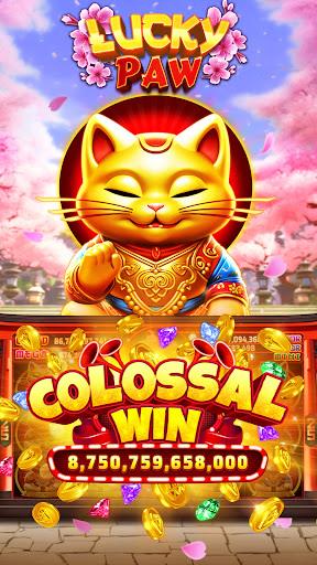 Schermata Fat Cat Casino - Slots Game 2