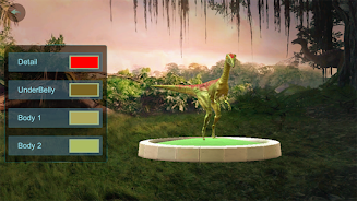 Compsognathus Simulator স্ক্রিনশট 3