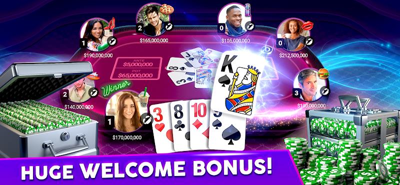 Booray Plus - Fun Card Games Captura de tela 1