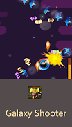 Galaxy Shooter - Space Attack ภาพหน้าจอ 3