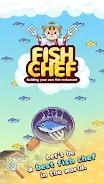 Retro Fish Chef Ảnh chụp màn hình 1