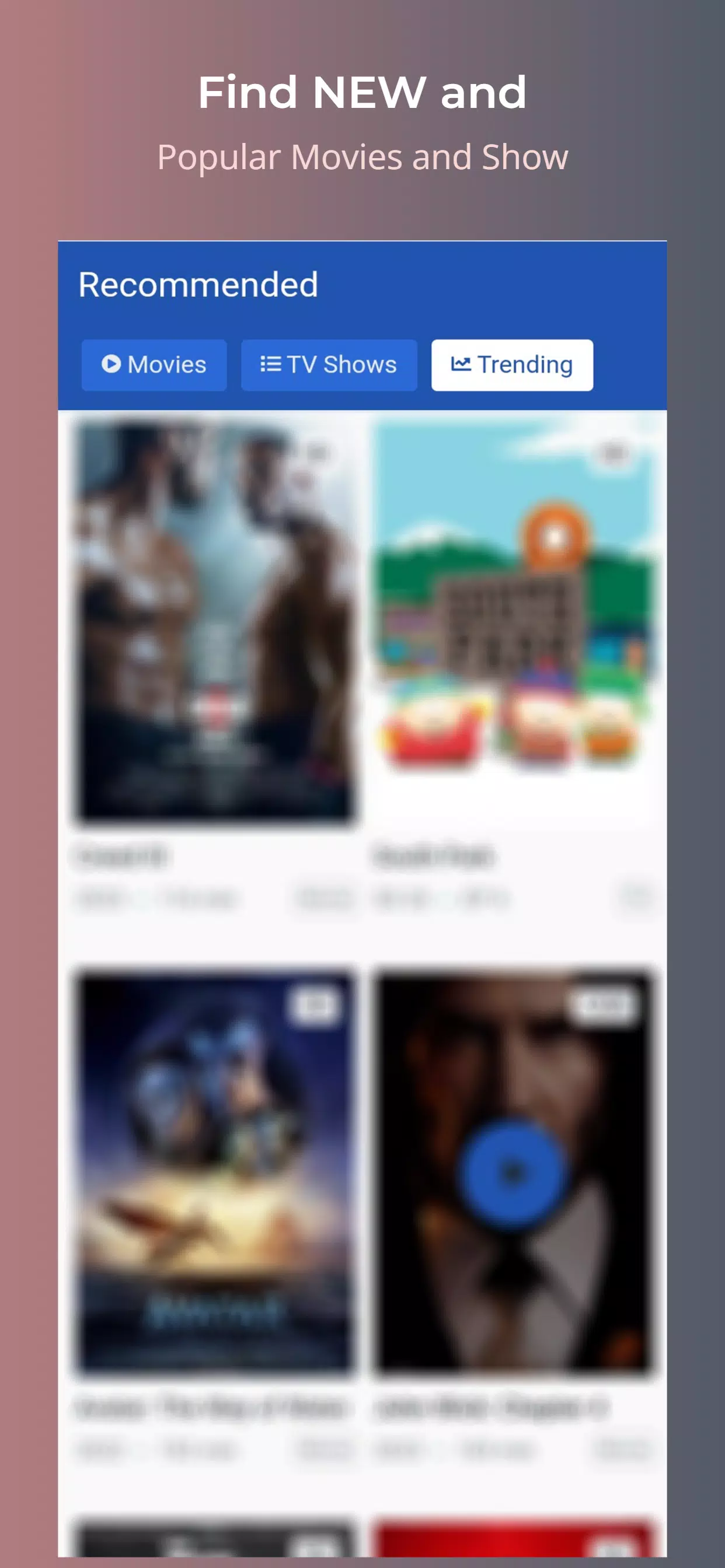 Myflixer - Movies & TV Series スクリーンショット 2