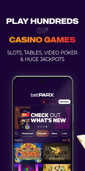 betPARX PA 카지노 x 스포츠북