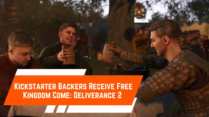 自由王国来：原始支持者的Deliverance 2
