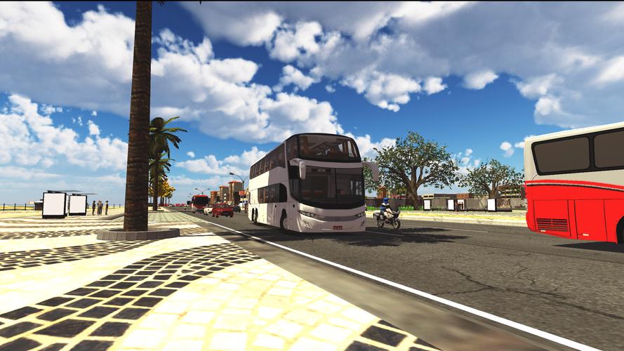 Proton Bus Simulator Road應用截圖第3張