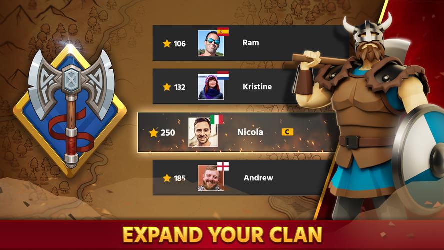 Battle Rivals Captura de tela 3