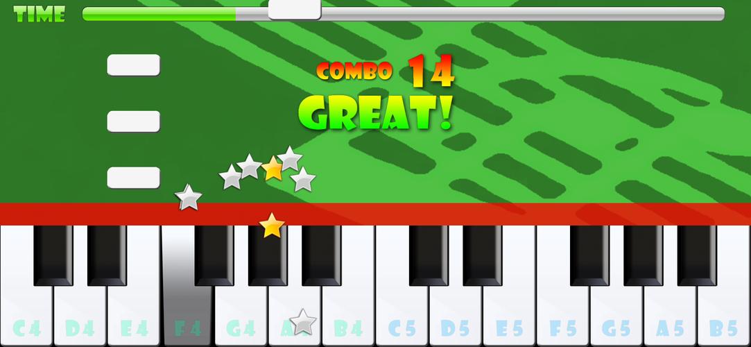 Piano Master 2 Captura de tela 1