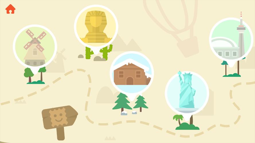 Yamo Travel 스크린샷 1