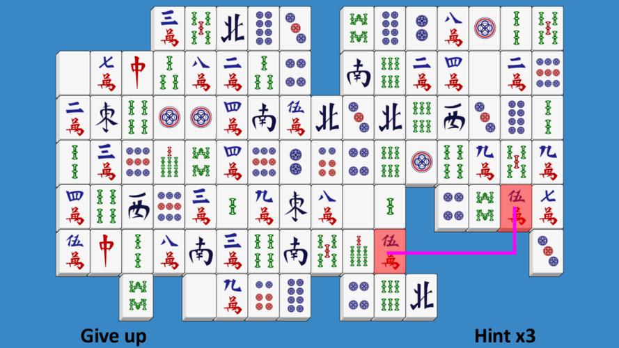 Mahjong Match Touch應用截圖第2張