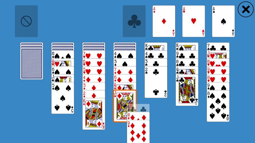 Classic Scorpion Solitaire Screenshot 3