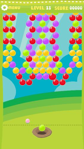 Easter Bubble Popper スクリーンショット 2