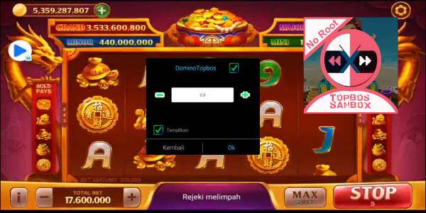 Topbos Higgs Domino Rp Apk Sandbox應用截圖第1張