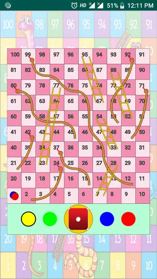 Ludo Game 2022 Ekran Görüntüsü 2