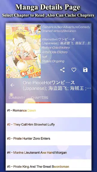 Manga Fans - Free Read,Browse ,Cache Manga & Comic स्क्रीनशॉट 3