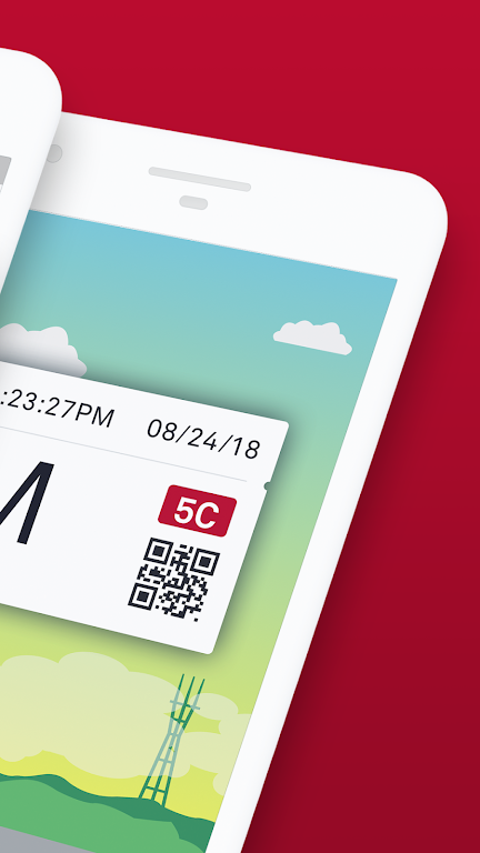 MuniMobile ဖန်သားပြင်ဓာတ်ပုံ 3