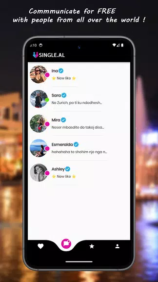 Single.al - Dating & Connect Screenshot 3