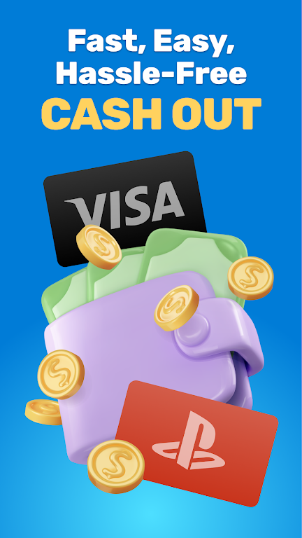 Flash Rewards: Earn Gift Cards应用截图第1张