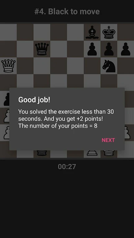 Weekly Chess Challenge ภาพหน้าจอ 4